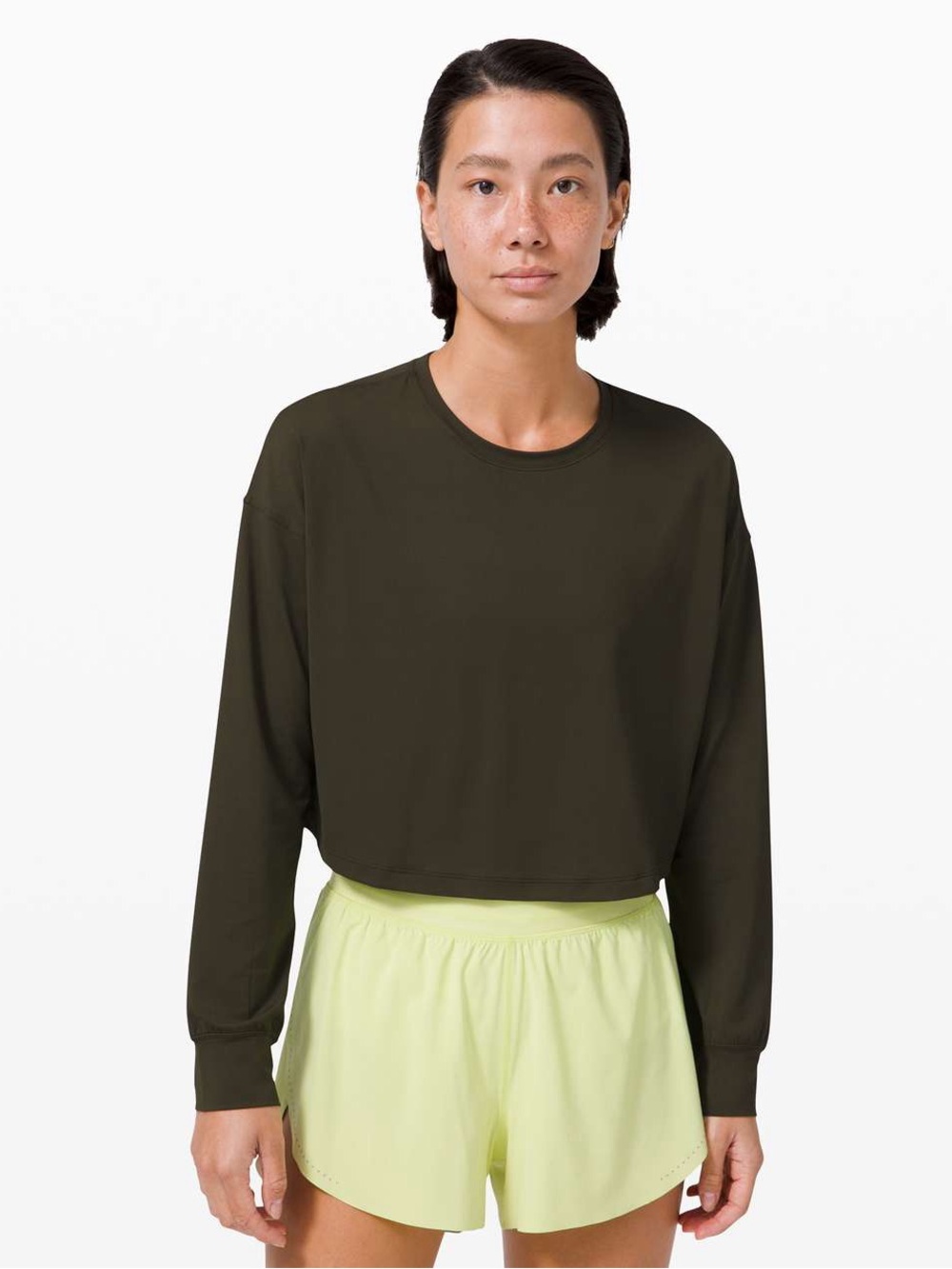 LULULEMON Muscle Love Long Sleeve